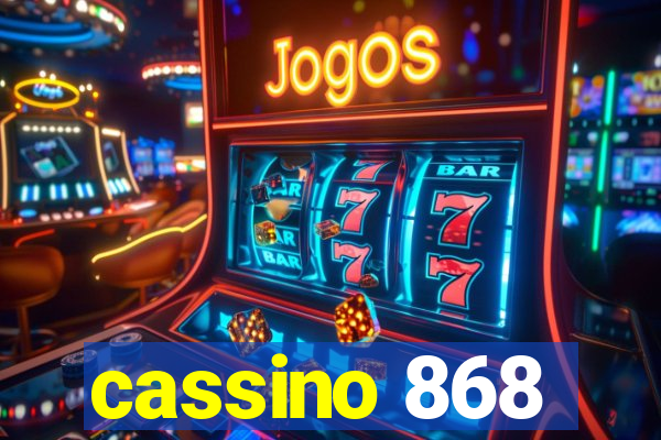 cassino 868